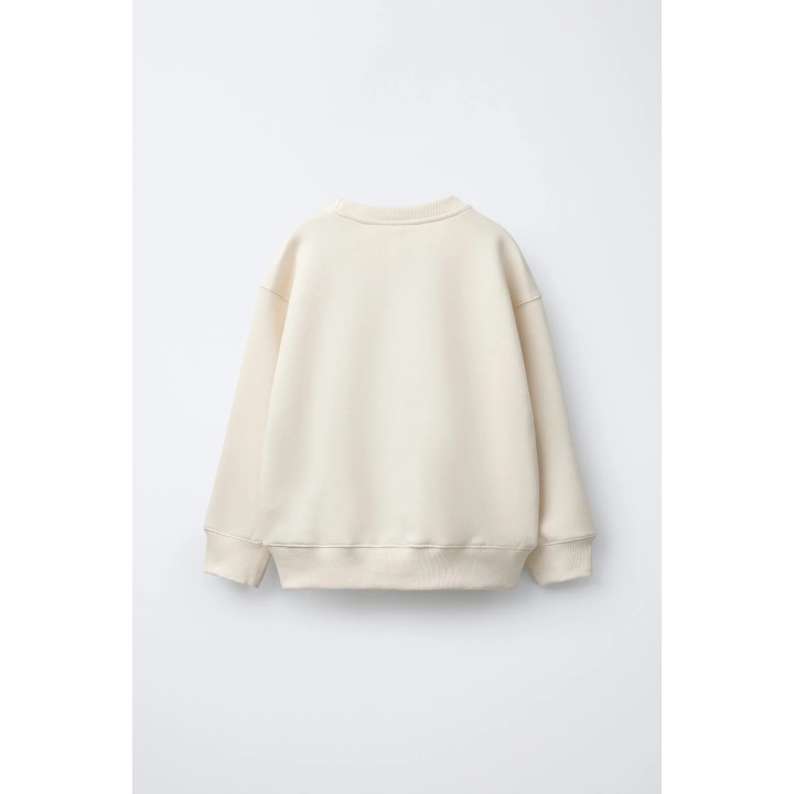 ТОЛСТОВКА С РЕЛЬЕФНОЙ НАДПИСЬЮ