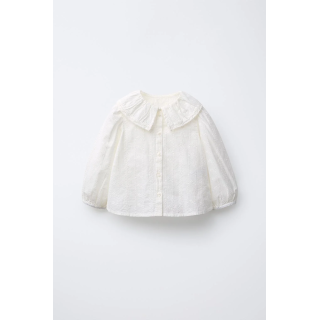 БЛУЗА С ВЫШИВКОЙ