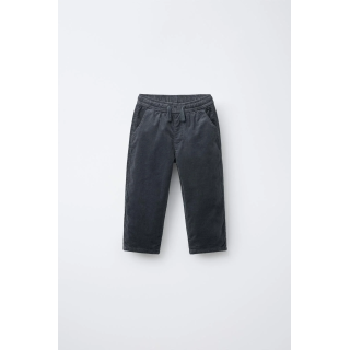 ВЕЛЬВЕТОВЫЕ БРЮКИ НА ПОДКЛАДКЕ