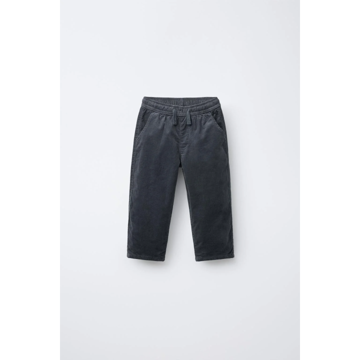 ВЕЛЬВЕТОВЫЕ БРЮКИ НА ПОДКЛАДКЕ