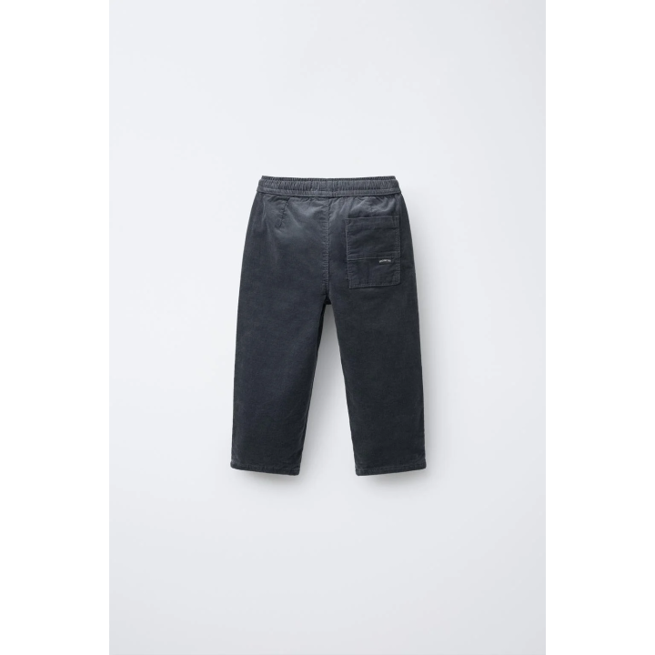 ВЕЛЬВЕТОВЫЕ БРЮКИ НА ПОДКЛАДКЕ