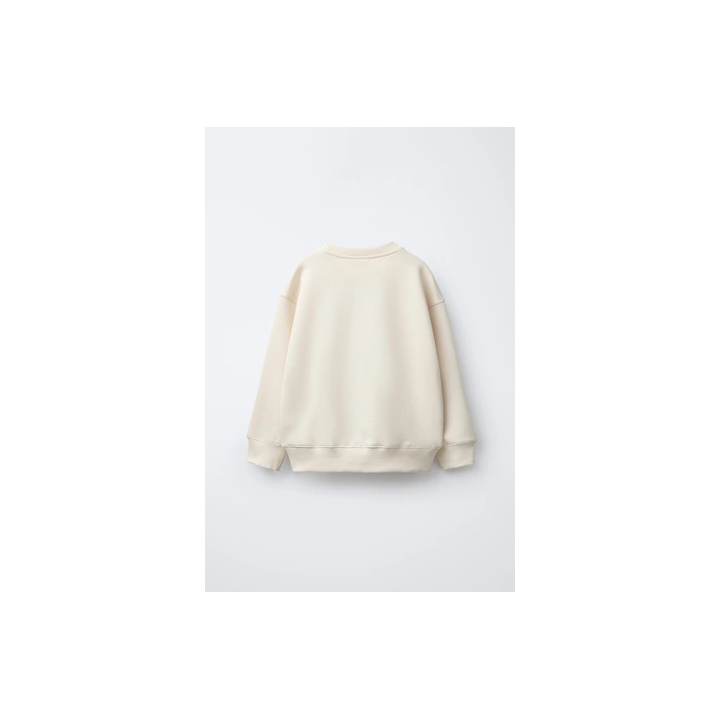 ТОЛСТОВКА С РЕЛЬЕФНОЙ НАДПИСЬЮ