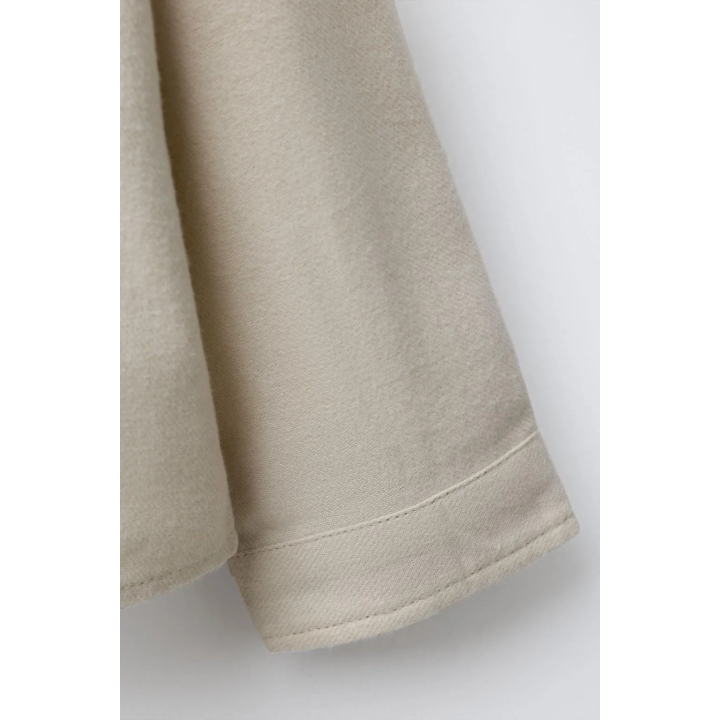 РУБАШКА В КЛЕТКУ С КАРМАНОМ