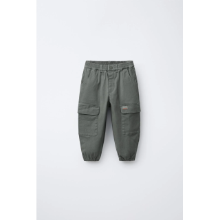 Брюки-джоггеры cargo