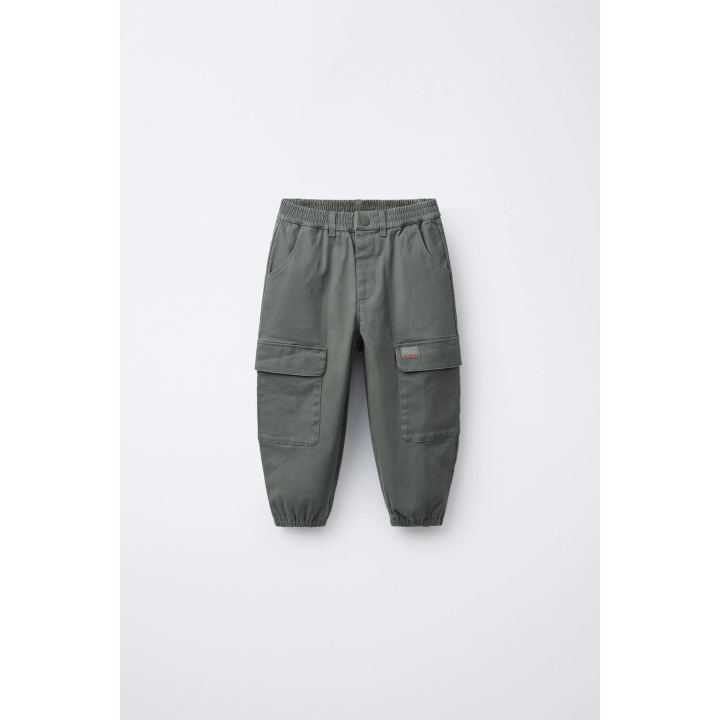 Брюки-джоггеры cargo