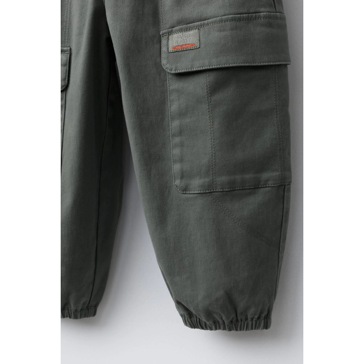 Брюки-джоггеры cargo