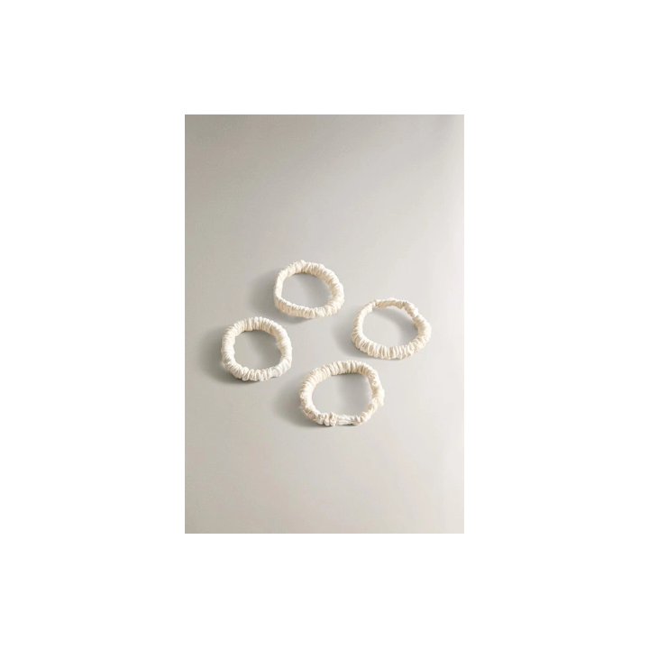 FINE MULBERRY SILK SCRUNCHIE