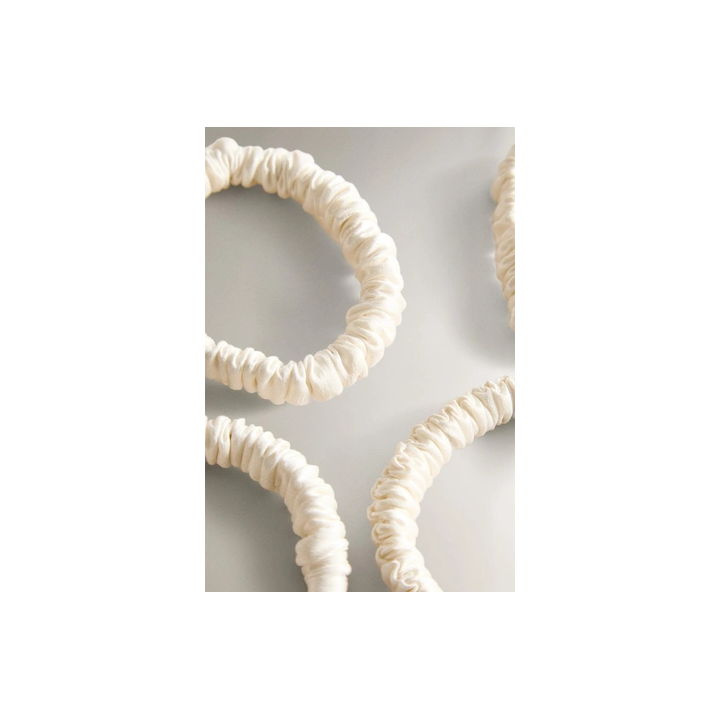 FINE MULBERRY SILK SCRUNCHIE