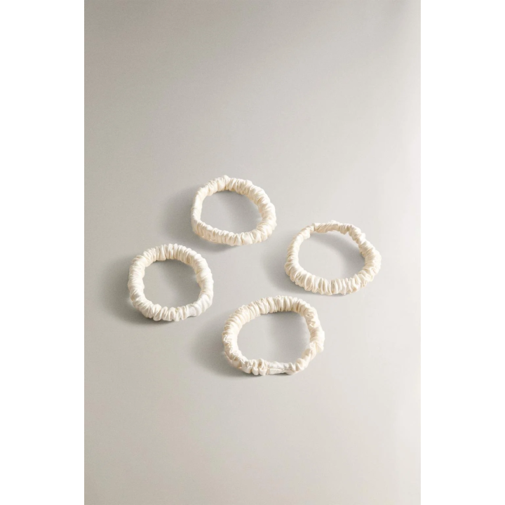 FINE MULBERRY SILK SCRUNCHIE