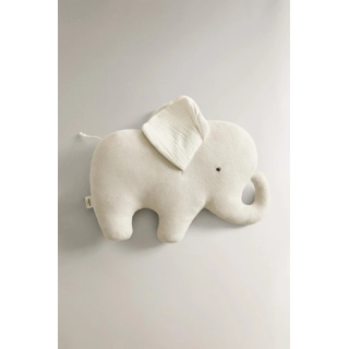 CHILDREN'S ELEPHANT CUSHION