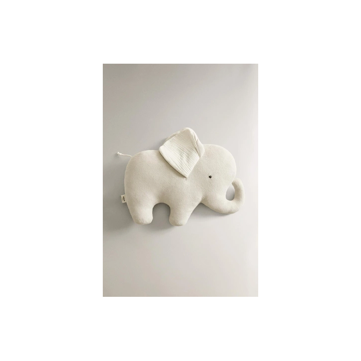 CHILDREN'S ELEPHANT CUSHION