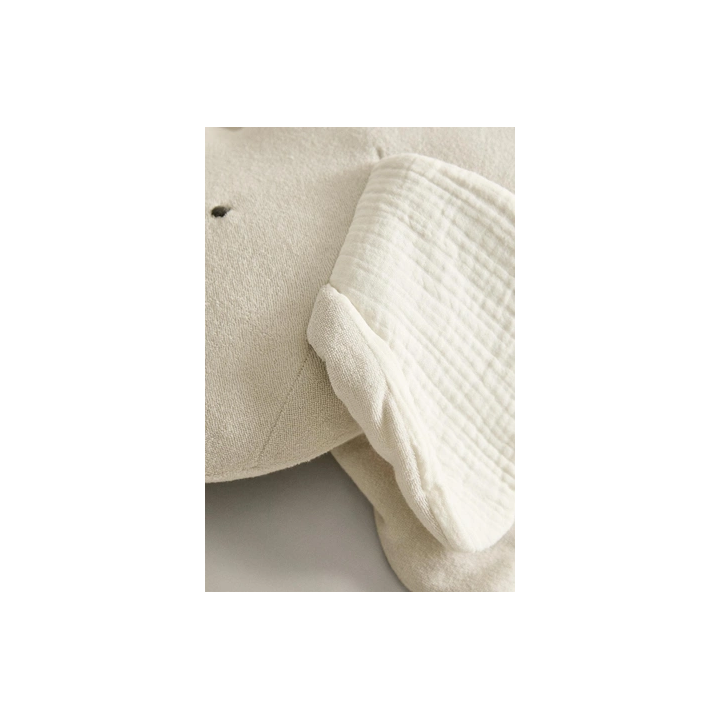 CHILDREN'S ELEPHANT CUSHION