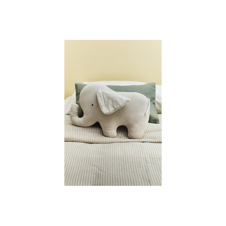 CHILDREN'S ELEPHANT CUSHION