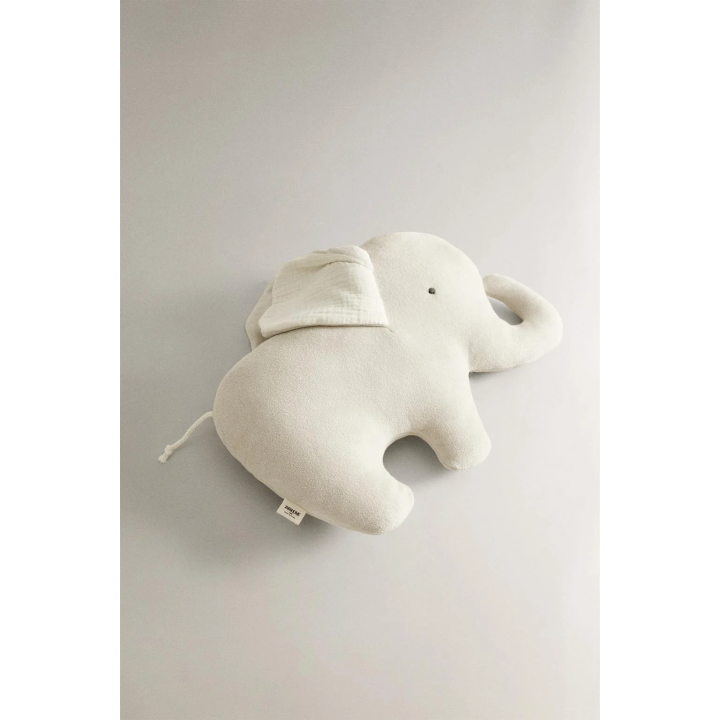 CHILDREN'S ELEPHANT CUSHION