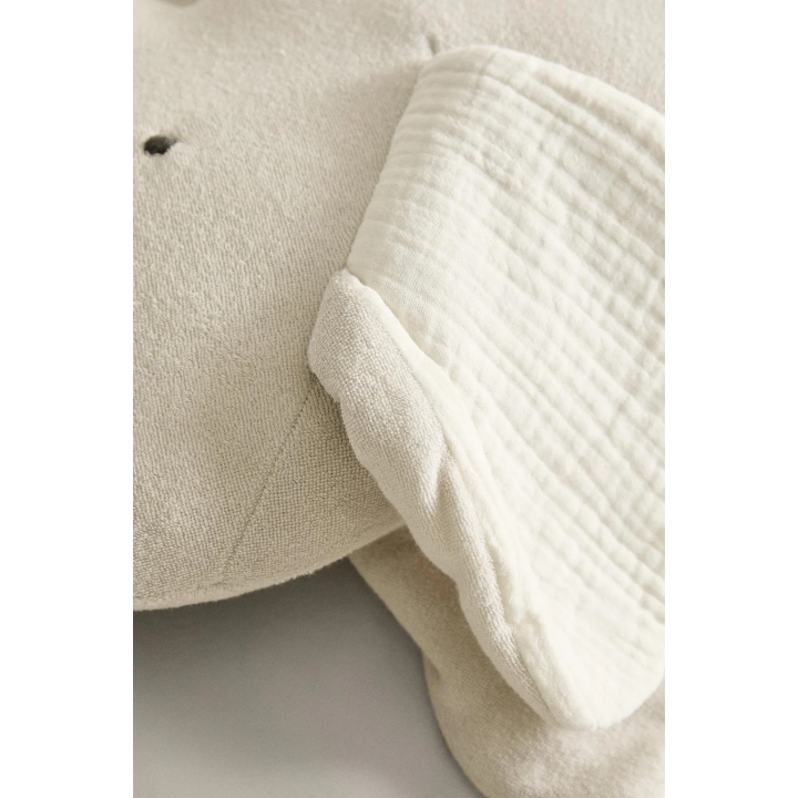 CHILDREN'S ELEPHANT CUSHION