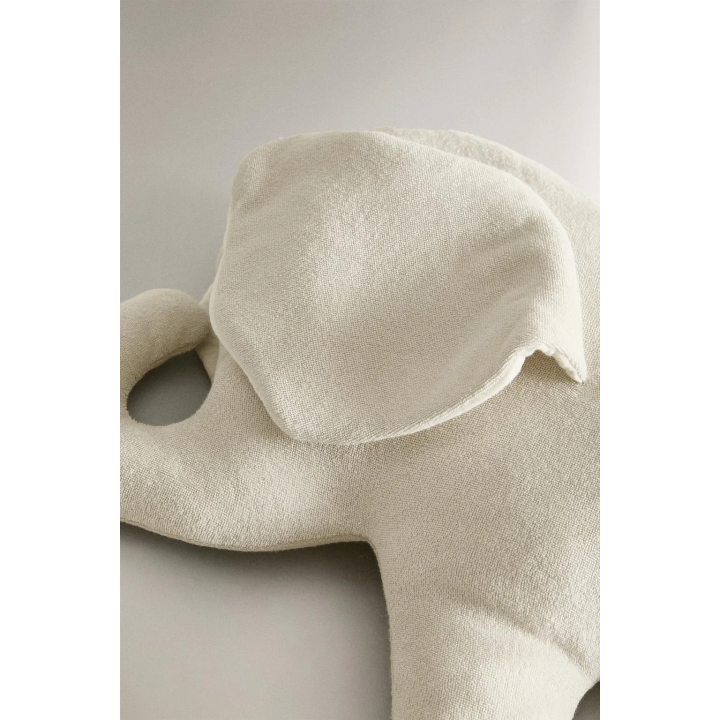 CHILDREN'S ELEPHANT CUSHION