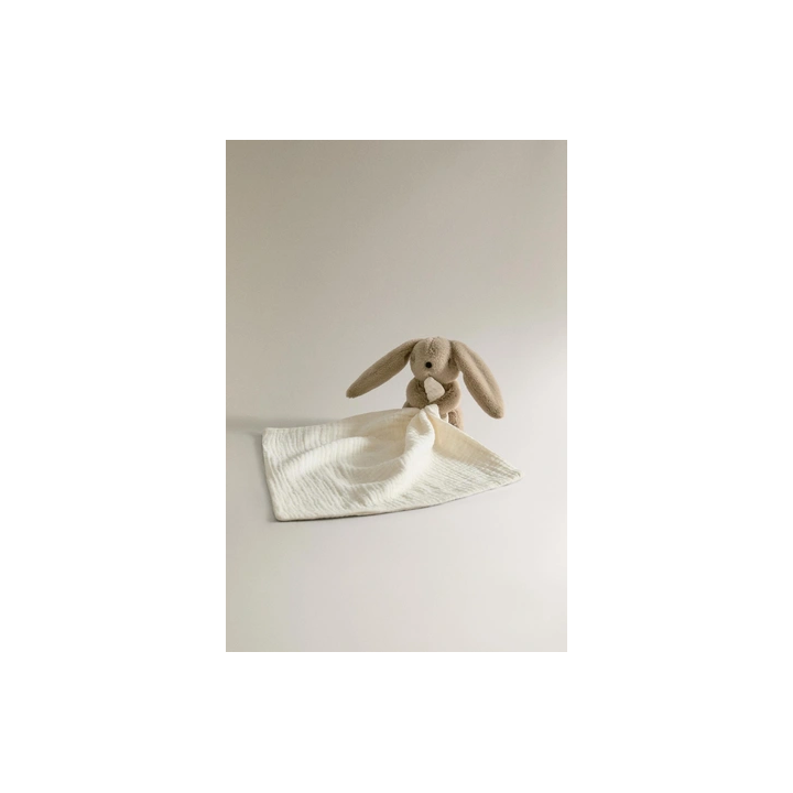 CHILDREN’S BUNNY CUDDLY SOFT TOY