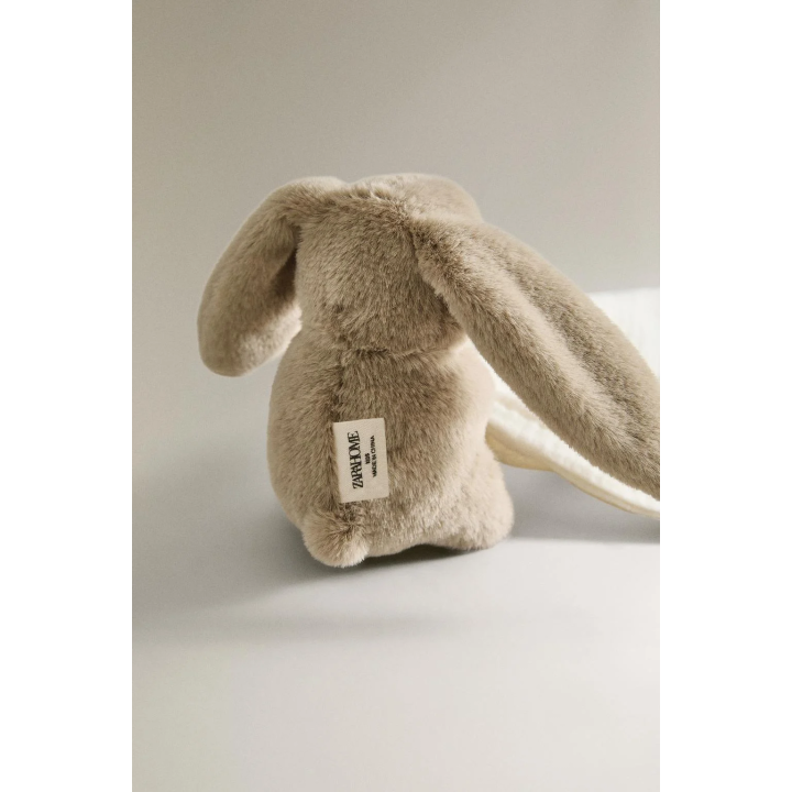 CHILDREN’S BUNNY CUDDLY SOFT TOY