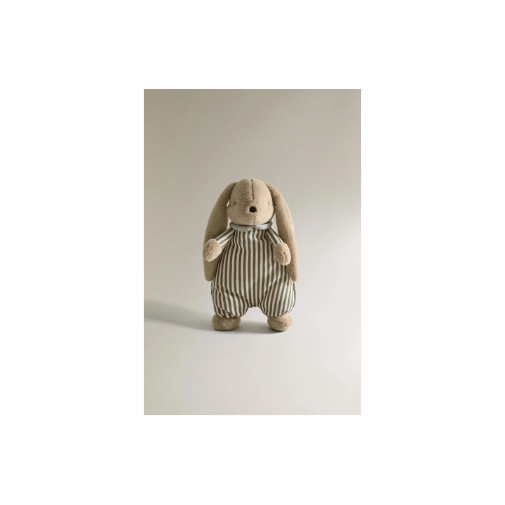 CHILDREN'S MUSICAL BUNNY SOFT TOY