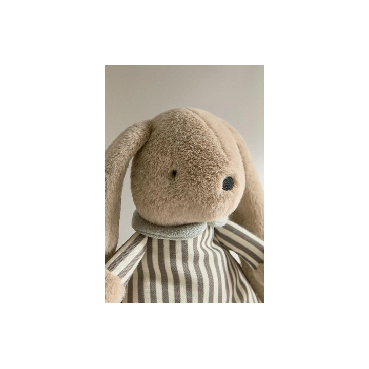 CHILDREN'S MUSICAL BUNNY SOFT TOY