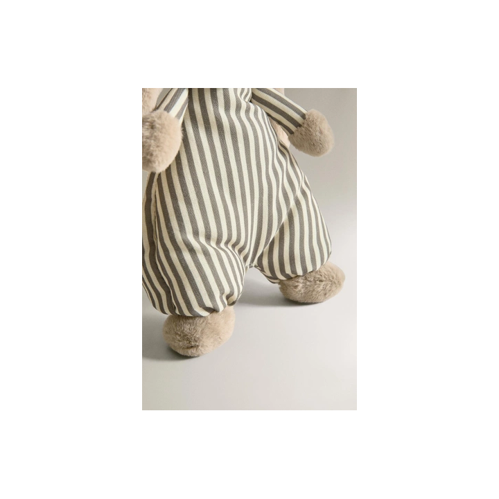 CHILDREN'S MUSICAL BUNNY SOFT TOY