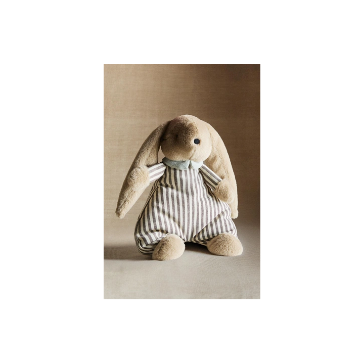 CHILDREN'S MUSICAL BUNNY SOFT TOY