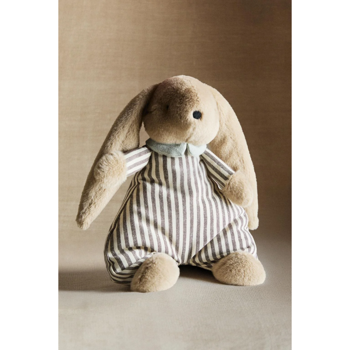 CHILDREN'S MUSICAL BUNNY SOFT TOY