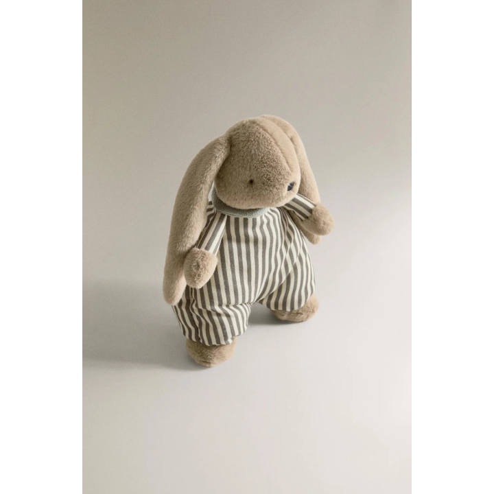 CHILDREN'S MUSICAL BUNNY SOFT TOY