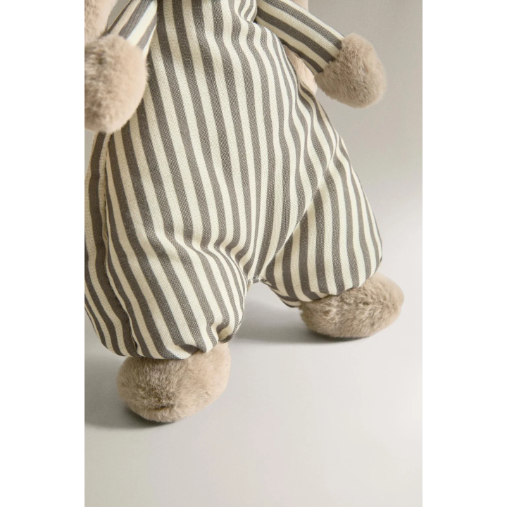 CHILDREN'S MUSICAL BUNNY SOFT TOY