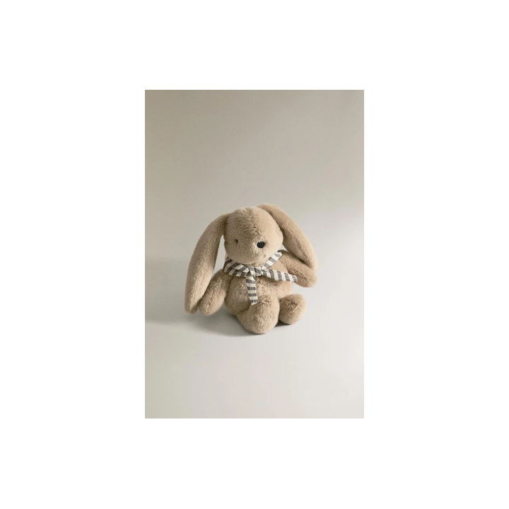 CHILDREN'S BUNNY SOFT TOY WITH BOX
