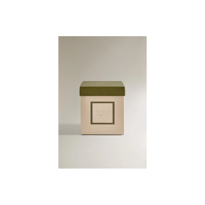 CHILDREN'S BUNNY SOFT TOY WITH BOX