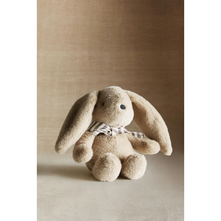 CHILDREN'S BUNNY SOFT TOY WITH BOX