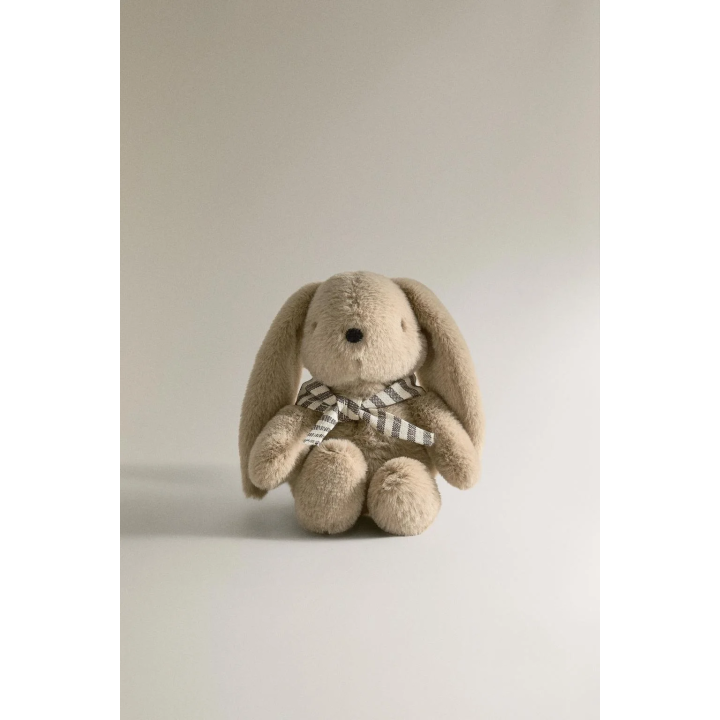 CHILDREN'S BUNNY SOFT TOY WITH BOX