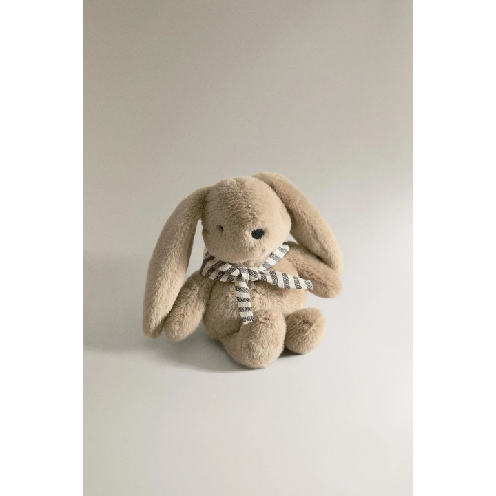 CHILDREN'S BUNNY SOFT TOY WITH BOX