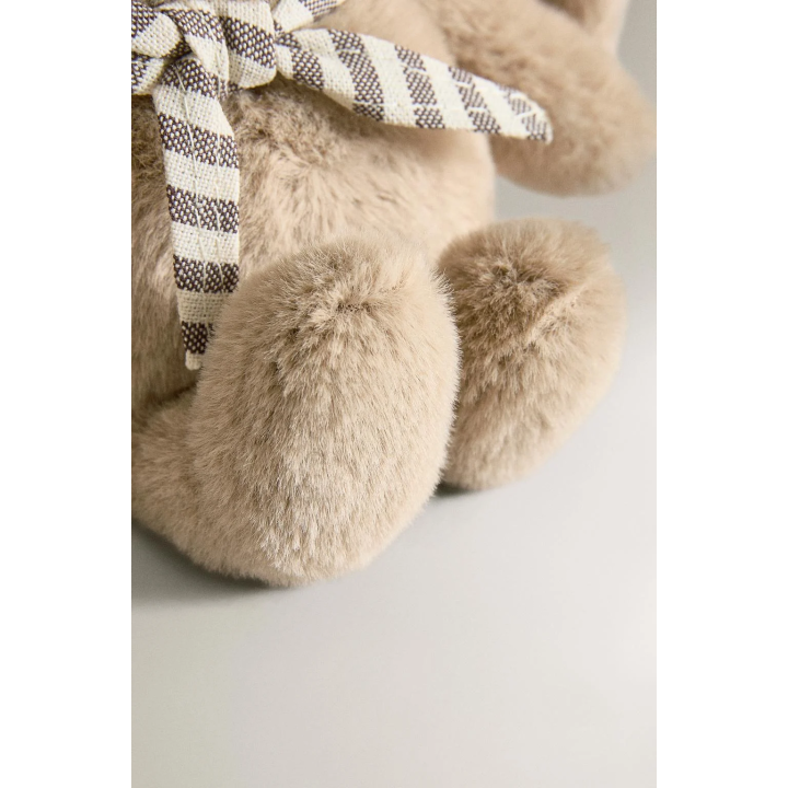 CHILDREN'S BUNNY SOFT TOY WITH BOX