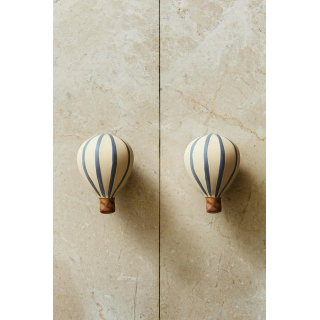 PACK OF CHILDREN'S BALLOON DOOR KNOBS (PACK OF 2)