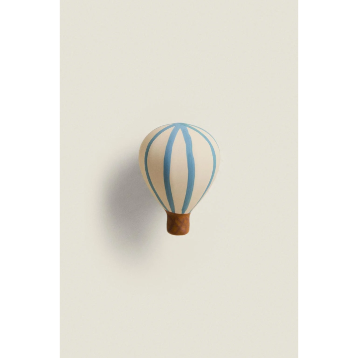 PACK OF CHILDREN'S BALLOON DOOR KNOBS (PACK OF 2)