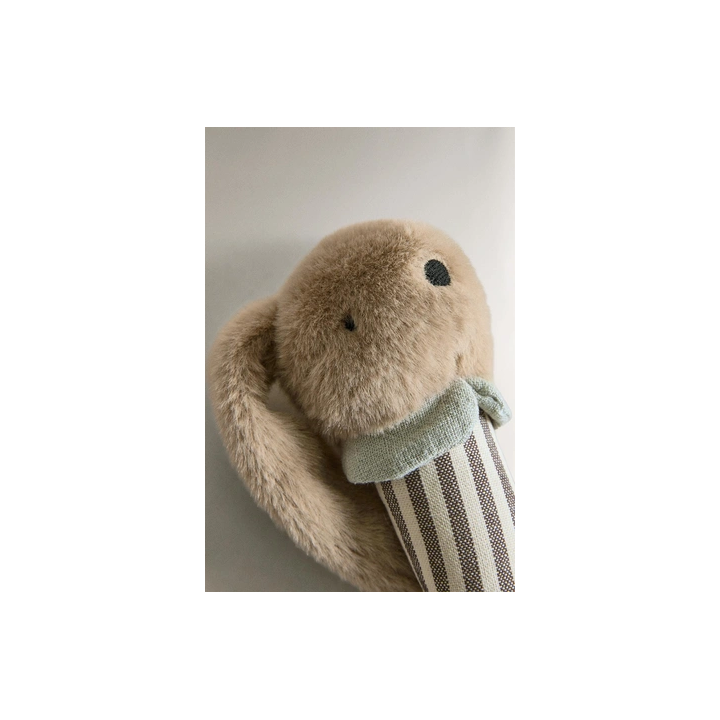 CHILDREN’S RABBIT SOFT TOY RATTLE
