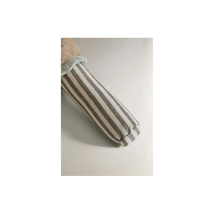 CHILDREN’S RABBIT SOFT TOY RATTLE