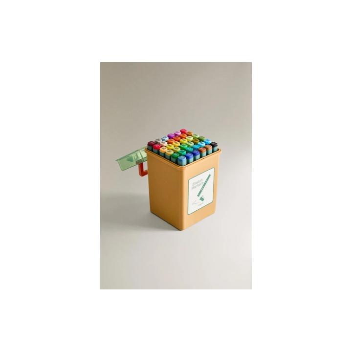 CHILDREN’S MARKERS (PACK OF 36)