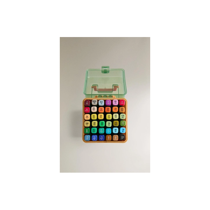 CHILDREN’S MARKERS (PACK OF 36)