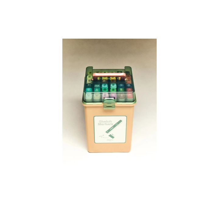 CHILDREN’S MARKERS (PACK OF 36)