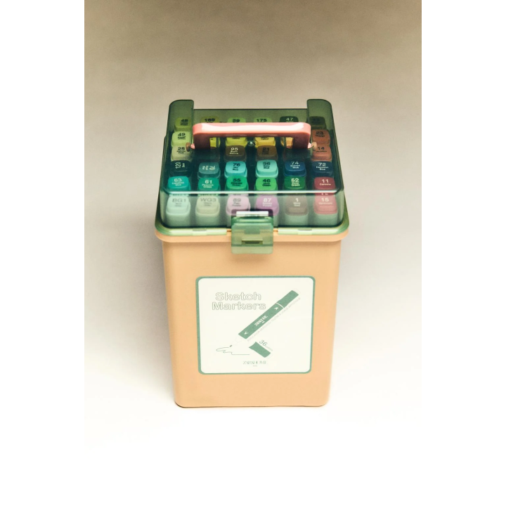 CHILDREN’S MARKERS (PACK OF 36)