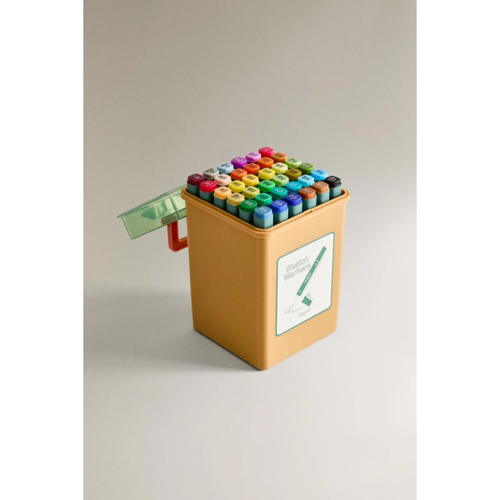 CHILDREN’S MARKERS (PACK OF 36)