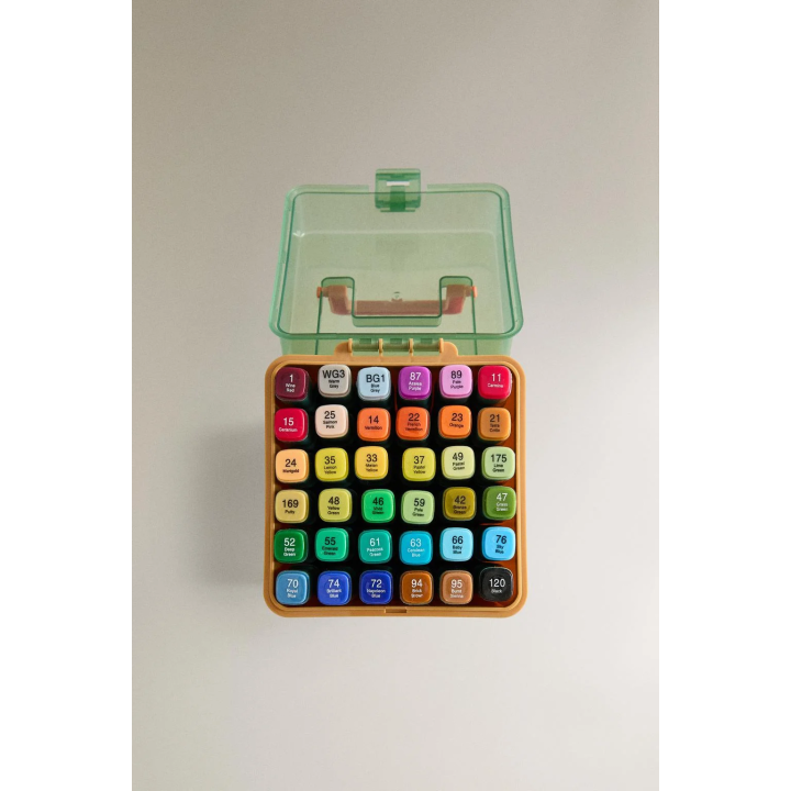 CHILDREN’S MARKERS (PACK OF 36)