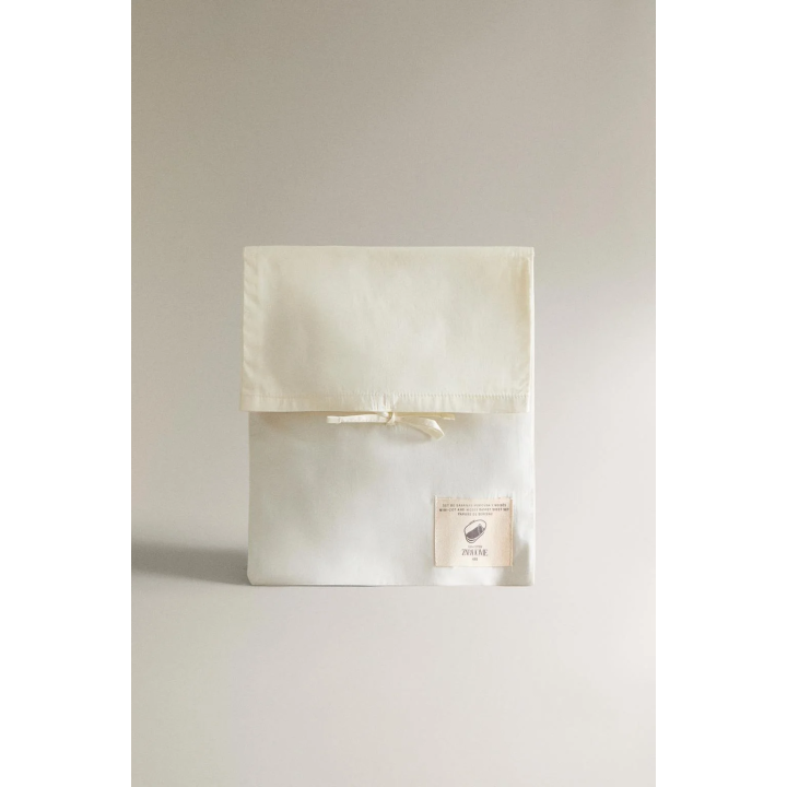 MINI COT SHEET SET WITH TRIM