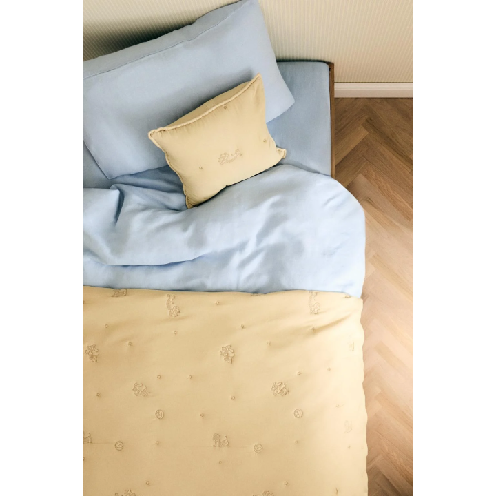 БОМБЕР СО СЪЕМНЫМ КАПЮШОНОМ И ФЛИСОВОЙ ПОДКЛАДКОЙ, НЕЙЛОН CAPIBARA CAPYFUN ©