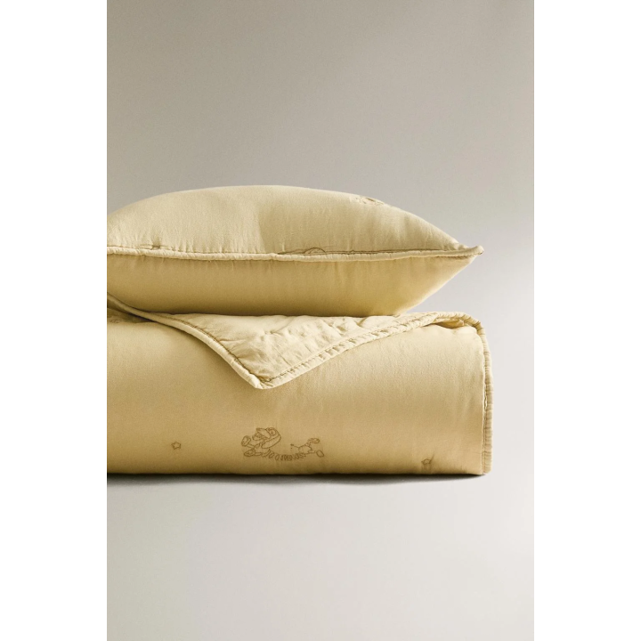 БОМБЕР СО СЪЕМНЫМ КАПЮШОНОМ И ФЛИСОВОЙ ПОДКЛАДКОЙ, НЕЙЛОН CAPIBARA CAPYFUN ©