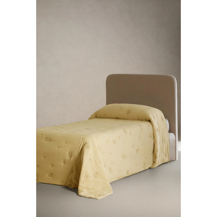 БОМБЕР СО СЪЕМНЫМ КАПЮШОНОМ И ФЛИСОВОЙ ПОДКЛАДКОЙ, НЕЙЛОН CAPIBARA CAPYFUN ©