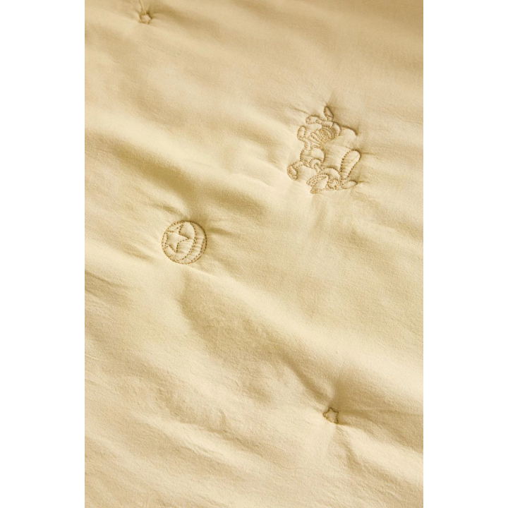 БОМБЕР СО СЪЕМНЫМ КАПЮШОНОМ И ФЛИСОВОЙ ПОДКЛАДКОЙ, НЕЙЛОН CAPIBARA CAPYFUN ©